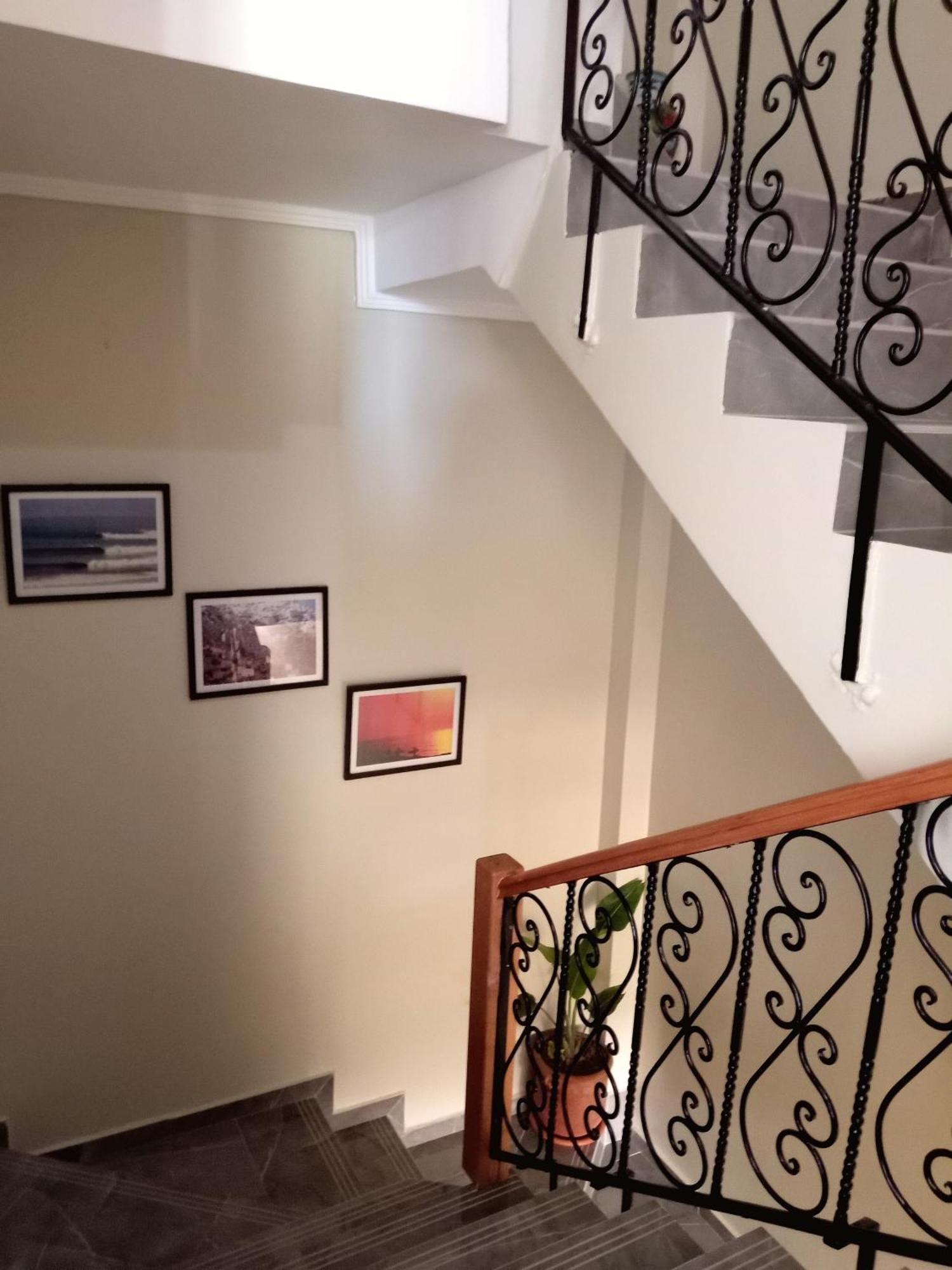 Tamraght Taghoba Surf Houseホステル エクステリア 写真