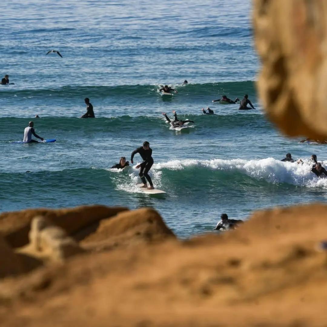 Tamraght Taghoba Surf Houseホステル エクステリア 写真