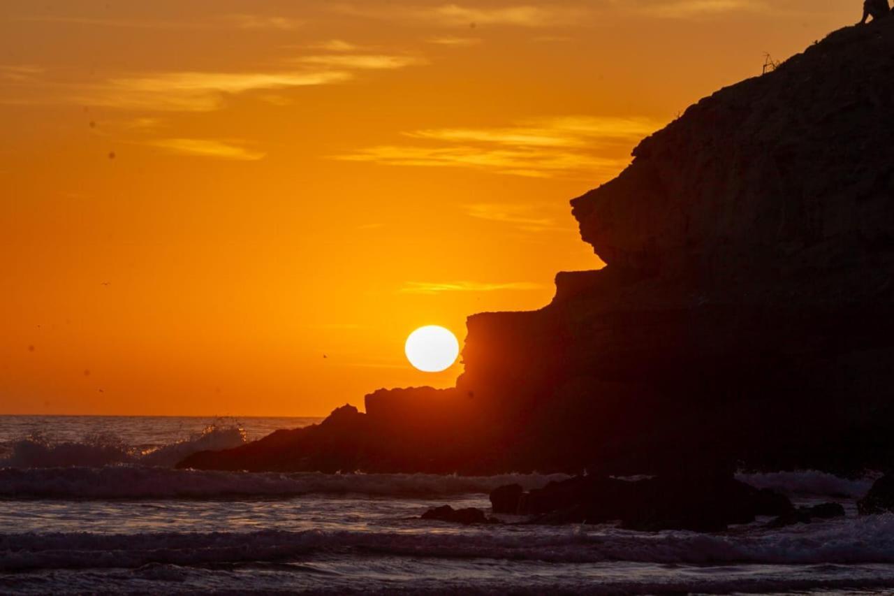 Tamraght Taghoba Surf Houseホステル エクステリア 写真