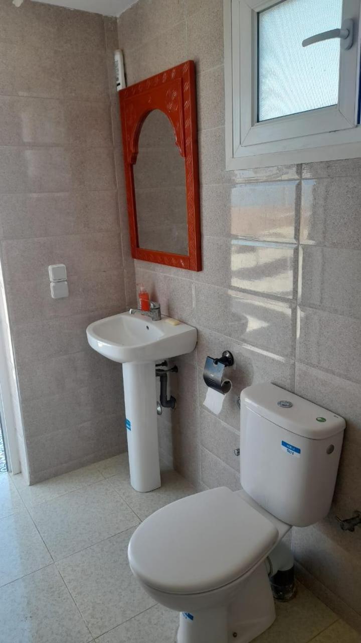 Tamraght Taghoba Surf Houseホステル エクステリア 写真