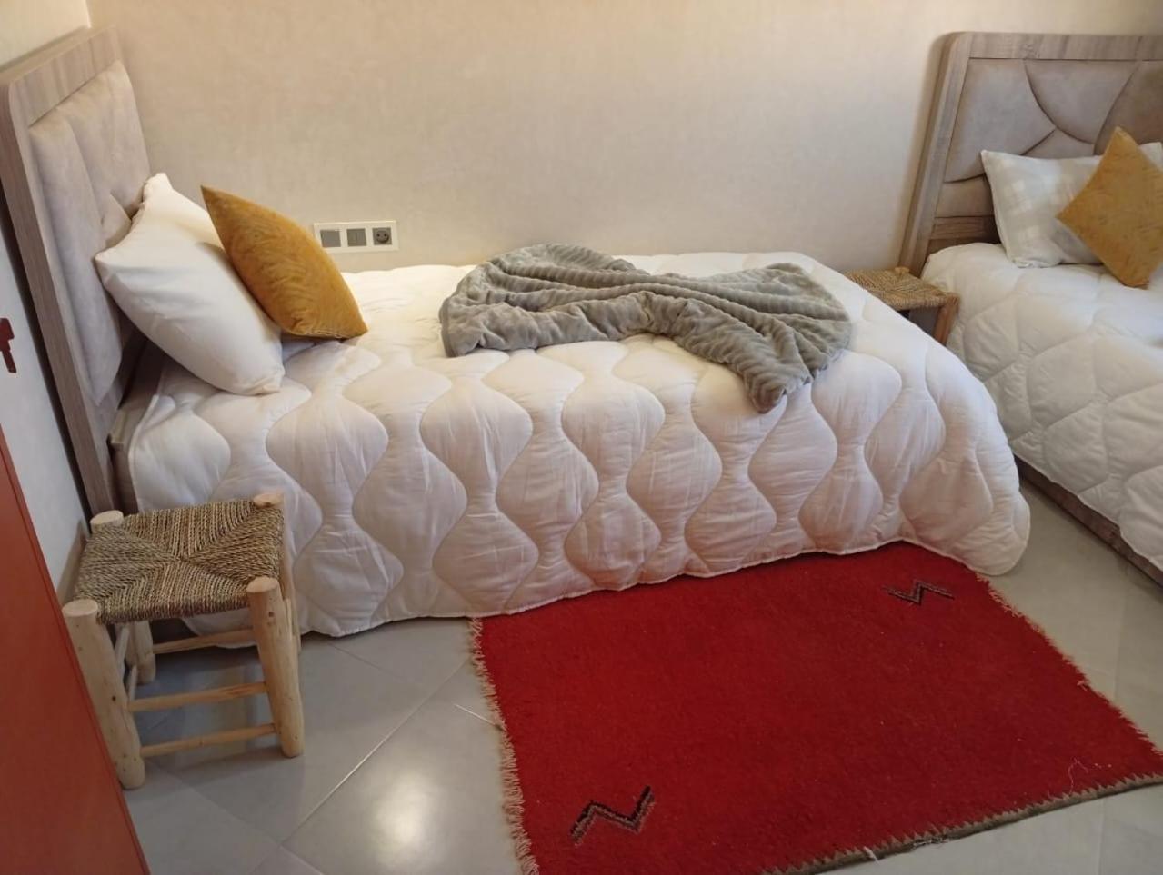 Tamraght Taghoba Surf Houseホステル エクステリア 写真