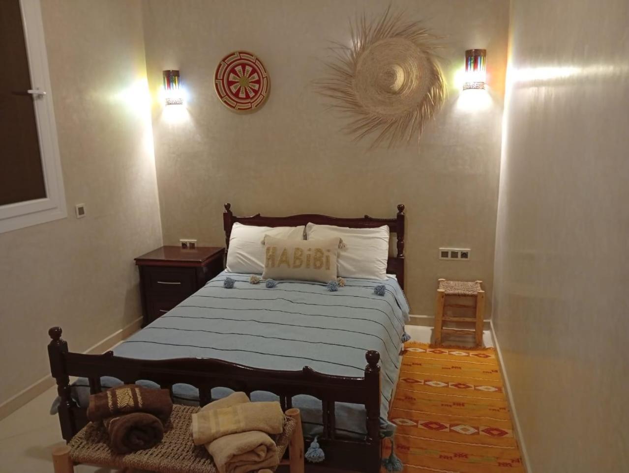 Tamraght Taghoba Surf Houseホステル エクステリア 写真