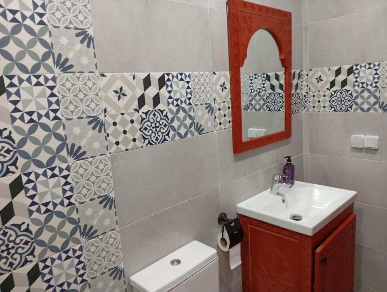Tamraght Taghoba Surf Houseホステル エクステリア 写真