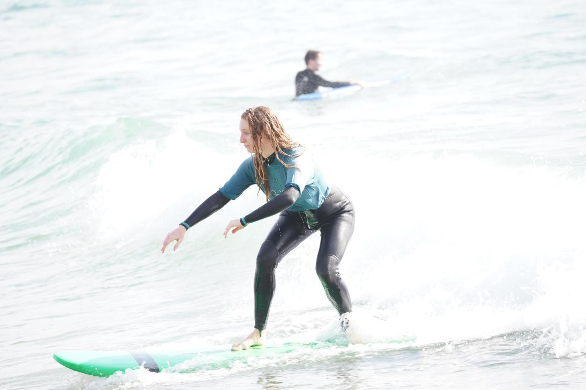 Tamraght Taghoba Surf Houseホステル エクステリア 写真